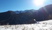 Trail Walking Isola - St Eurosie Isola - Photo 2