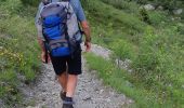 Excursión Senderismo Hauteluce - COL DE LA FENETRE DEPUIS LE COL DE jOLY - Photo 8