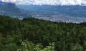 Trail Walking Saint-Nizier-du-Moucherotte - Un petit AR sur le sentier du Périmètre  - Photo 5