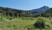 Tocht Stappen Beaurecueil - Sainte Victoire : Barrages de Bimont et Zola - Photo 18