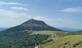 Trail Walking Orcines - puys pariou, ciersou, grand suchet  - Photo 2