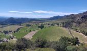 Tour Wandern Le Barroux - Les Crêtes du Graveyron par l'écluse de la Falque - Photo 4