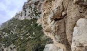 Trail Walking La Ciotat - Grotte des Immigrés  - Photo 9
