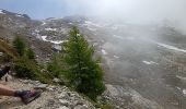 Randonnée Marche Chamonix-Mont-Blanc - montée refuge Albert 1er  - Photo 2