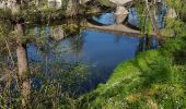 Tour Wandern Corn - fontaine de crayssac - Photo 5