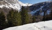 Tour Schneeschuhwandern Méolans-Revel - Laverq - Photo 6