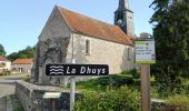 Tour Wandern Pargny-la-Dhuys - Pargny la Dhuys du 24-08-2021 - Photo 1