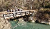 Excursión Senderismo Annot - Pont du Gay Braux - Photo 1