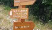 Tour Wandern Moulinet - Baisse de Bécass - Photo 11