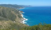 Percorso A piedi Sestri Levante - Riva Trigoso - Punta Baffe - Monte Moneglia - Photo 8