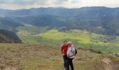 Tour Wandern Saint-Martin-en-Vercors - Le pas St Martin depuis le Chalet Nordique - Photo 1