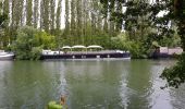 Tour Wandern Méry-sur-Oise - J Auvers MeryMeriel - Photo 4