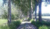 Trail Walking Lokeren - Anders Reizen 2021 Eksaarde - Moervaart wandeling - Photo 7