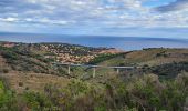Tour Wandern Collioure - boucle autour de collioure  - Photo 6