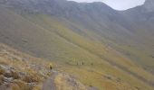 Tocht Stappen Uvernet-Fours - Lac d'Allos - Photo 1