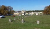 Tour Wandern Chantilly - chantilly Gouvieux - Photo 1