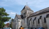 Tour Wandern L'Île-Bouchard - l'île-Bouchard - Brizay Theneuil Parçay-sur-Vienne - 24km 300m 5h10 (1h05) - 2024 07 24 - Photo 13