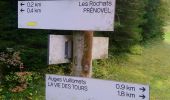 Trail Walking Nanchez - les Piards Prenovel de Bise  - Photo 1