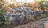 Randonnée Marche Mallefougasse-Augès - MALEFOUGASSE La Ronde des Jas , Jas Figuiere  , Aubert , L Ami , Calais  , Trou Redon etc o - Photo 6