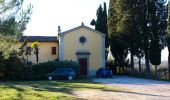 Tour Zu Fuß San Gimignano - Dolce campagna, antiche mura 20 - Photo 5