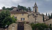 Trail Walking Tharaux - Tharaux la Cèze  - Photo 14