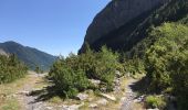 Trail Walking Torla-Ordesa - Torla collado del cebolar 16 km 1000 m den - Photo 19