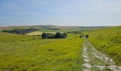 Excursión Senderismo Escalles - ⛺️ Les Érables - Cap Blanc-Nez  - Photo 2