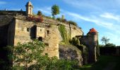 Tour Zu Fuß Asperg - DE-SAV Rotes Kreuz, von - nach ? - Photo 1