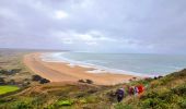 Trail Walking Les Pieux - Séjour Cotentin Etape 5 Les Pieux - Barneville - Photo 6