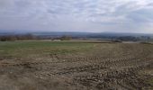 Percorso Mountainbike Saint-Clément - sortie VTT du 20022019 Hablainville baccarat - Photo 5