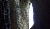 Randonnée Marche Méjannes-le-Clap - Mejannes le Clap Tharaux Grotte des fées Plage des Baux  - Photo 6