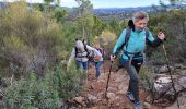 Tour Wandern Mandelieu-la-Napoule - 