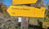 Tour Wandern Volx - VOLX . CRETES DE VOLX O L M - Photo 7