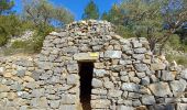 Tour Wandern Saze - 2024-03-13 les capitelles de Saze - Photo 7