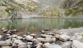 Tocht Stappen Chamonix-Mont-Blanc - Lac Blanc par les échelles  et lac de la Persévérance - Photo 4