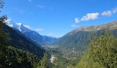 Excursión Senderismo Chamonix-Mont-Blanc - J19 - R18 - Le Chapeau - Photo 9