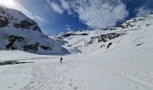 Tocht Sneeuwschoenen Aragnouet - Piau-Engaly: Neste de Badet, lac de Badet A/R - Photo 4