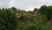 Percorso Marcia Oberlarg - Oberlarg - sa grotte - la ferme des Ebourbettes - le château de Morimont - Photo 18