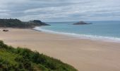 Tocht Stappen Erquy - POINTE DE PLENEUF DEPUIS LE CAMPING LA VALLÉE  - Photo 13