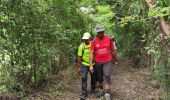 Trail Walking Sainte-Anne -  Bourg de Ste Anne et ses environs  - Photo 13