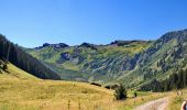 Randonnée Marche Sixt-Fer-à-Cheval - Le Lac de Gers - Photo 19