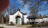 Tocht Stappen Contrexéville - Contrexéville : Vair et voie romaine  - Photo 2