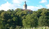 Randonnée A pied Kranichfeld - lokales Wegenetz Gelber Balken - Photo 6