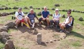 Tocht Stappen Orcines - puy Pariou - Photo 8