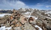 Randonnée Marche Entraunes - Montagne de l’Avalanche - Photo 13