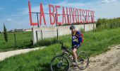 Excursión Bici de montaña Bondoufle - Sortie du 22/04/22 - Photo 2