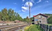 Excursión A pie Karlovice - NS Historií a přírodou Karlovic - Photo 7