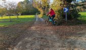 Trail Mountain bike Vinay - Vinay-variante plateau de la Blache (par Bressot et Faye)  - Photo 9