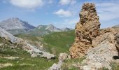 Tocht Stappen Pralognan-la-Vanoise - Pralognan - le petit mont Blanc a - Photo 3
