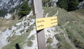 Trail Walking Saint-Pierre-d'Entremont - col cucheron grande Som_col de Bevinant_Col de fret - Photo 5